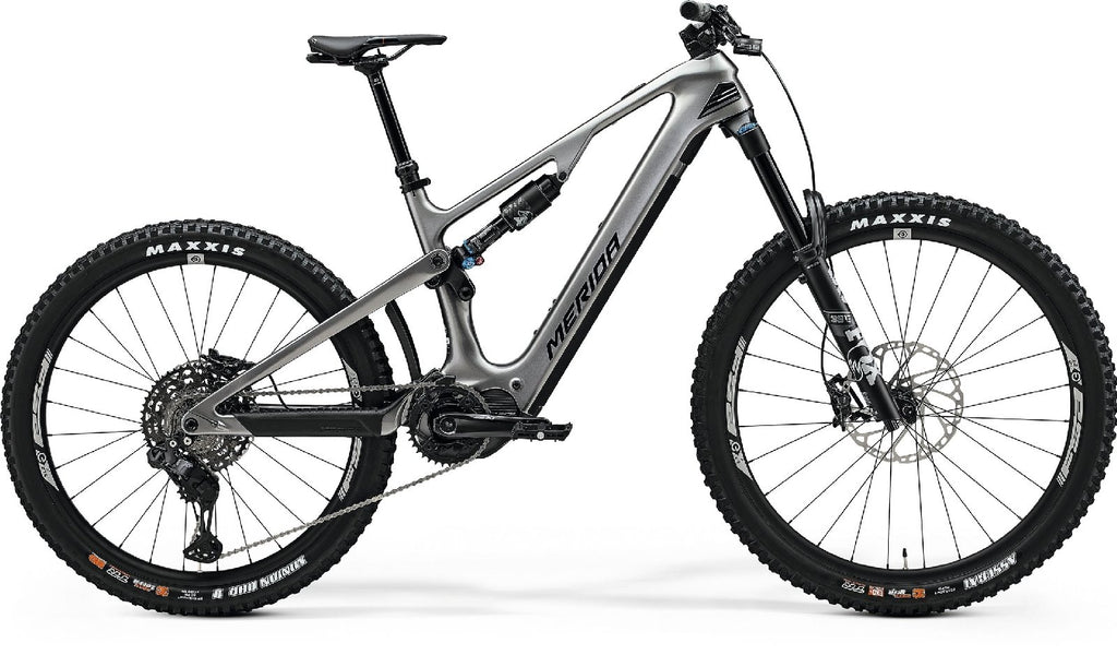 Merida eONE-SIXTY 875 - 750 Wh - 2025 - 29 / 27,5 Zoll - Unisex Fully