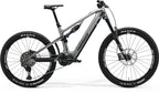 Merida eONE-SIXTY 875 - 750 Wh - 2025 - 29 / 27,5 Zoll - Unisex Fully