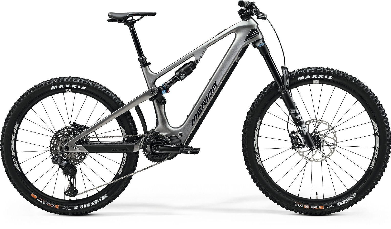 Merida eONE-SIXTY 875 - 750 Wh - 2025 - 29 / 27,5 Zoll - Unisex Fully