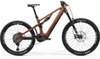 Merida eONE-SIXTY 875 - 750 Wh - 2025 - 29 / 27,5 Zoll - Unisex Fully