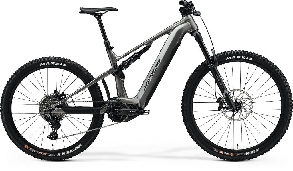 Merida eONE-SIXTY 675 - 750 Wh - 2025 - 29 / 27,5 Zoll - Unisex Fully