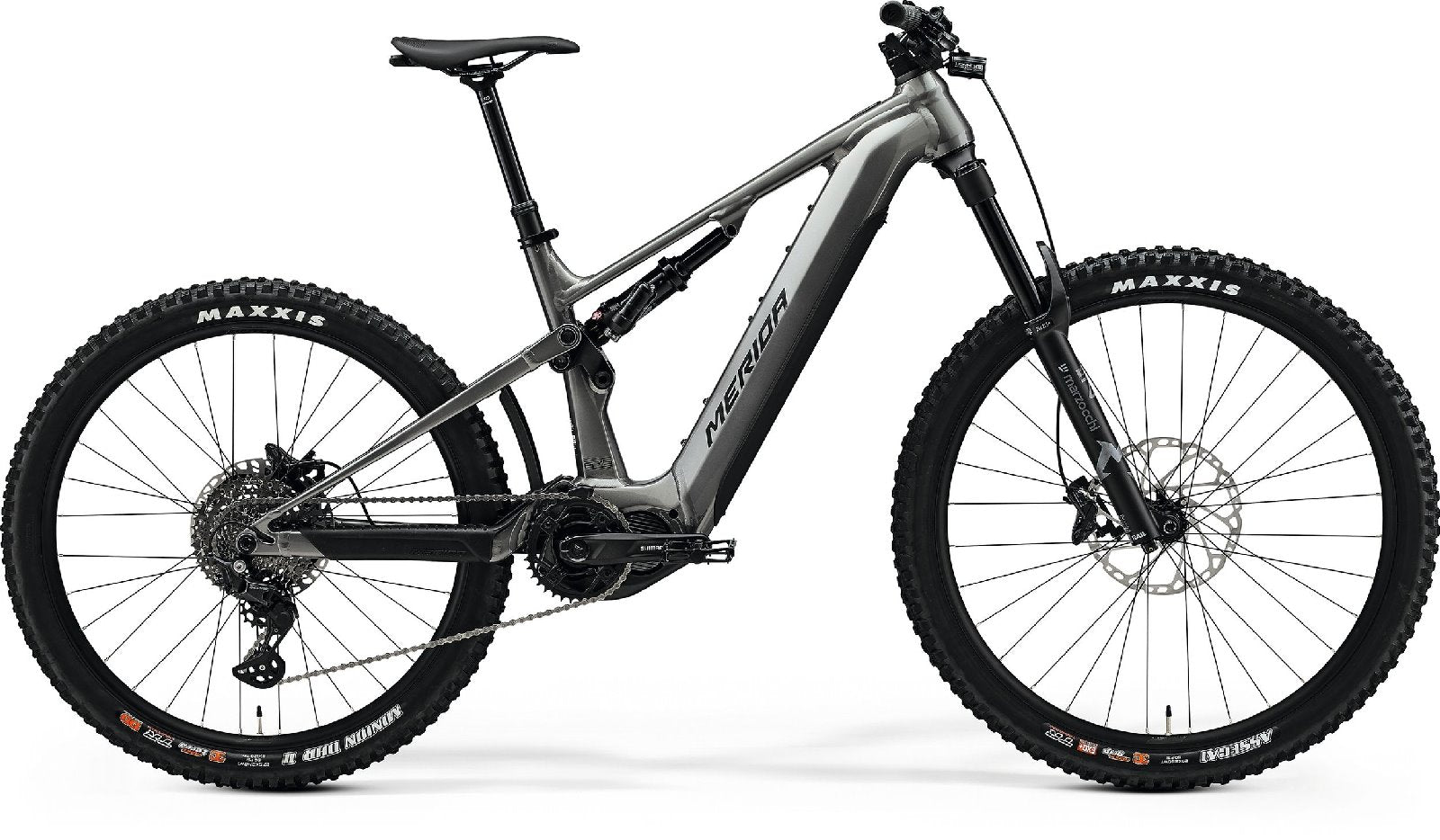 Merida eONE-SIXTY 675 - 750 Wh - 2025 - 29 / 27,5 Zoll - Unisex Fully