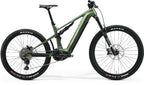 Merida eONE-SIXTY 675 - 750 Wh - 2025 - 29 / 27,5 Zoll - Unisex Fully