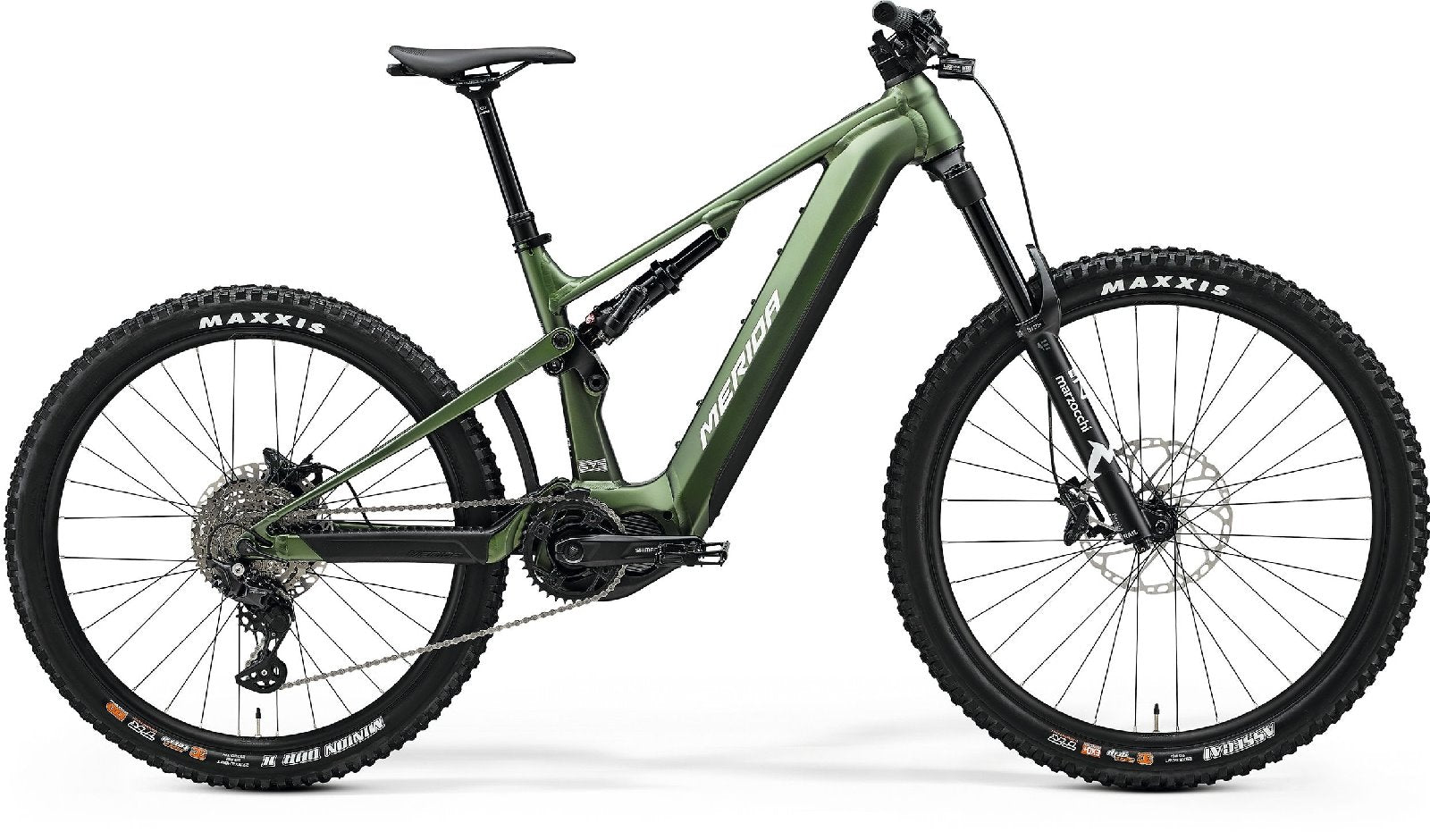 Merida eONE-SIXTY 675 - 750 Wh - 2025 - 29 / 27,5 Zoll - Unisex Fully