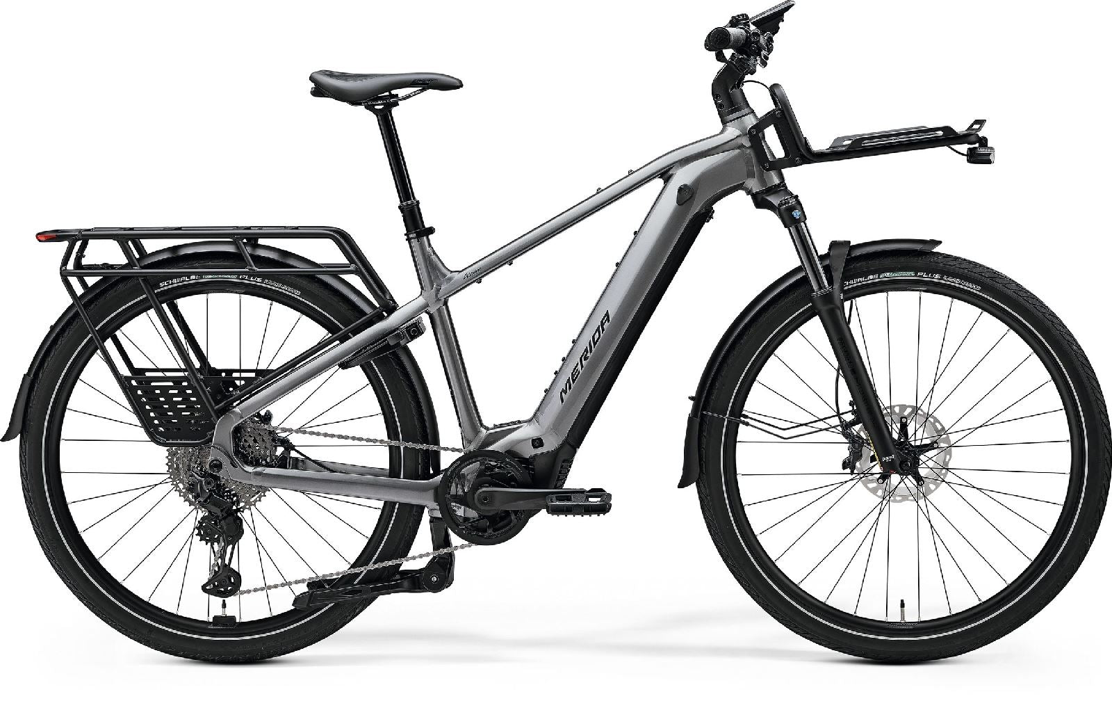 Merida eFLOAT HD 700 EQ - 800 Wh - 2025 - 29 Zoll - Unisex Cargo