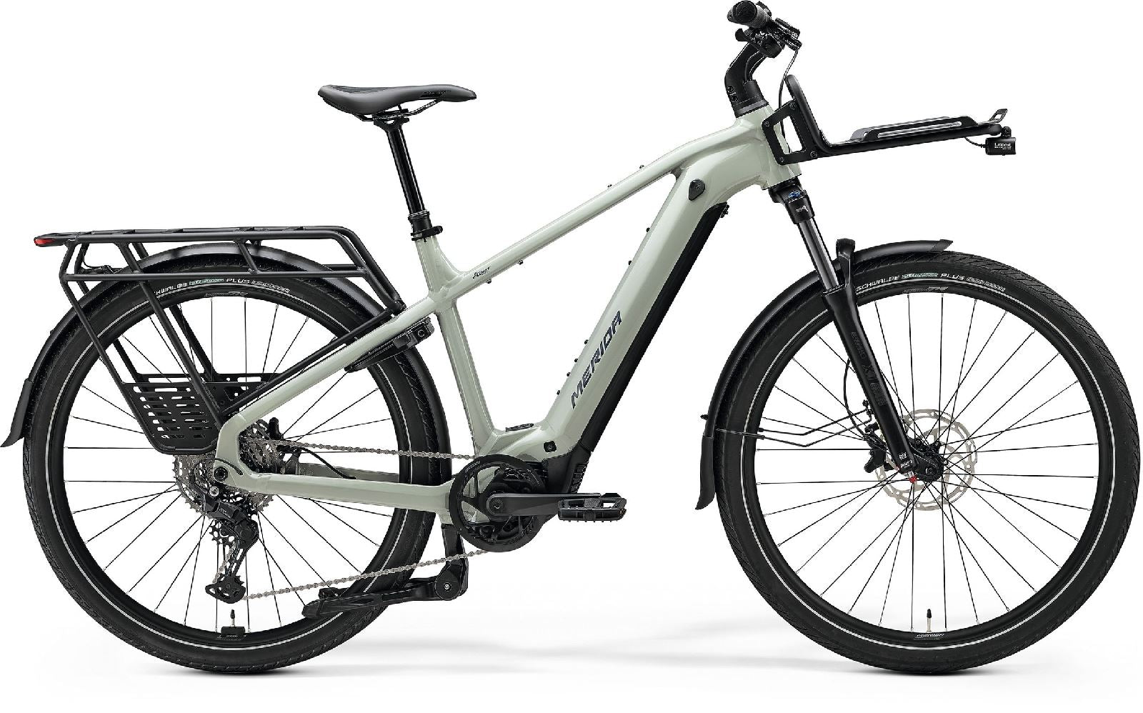 Merida eFLOAT HD 500 EQ - 800 Wh - 2025 - 29 Zoll - Unisex Cargo