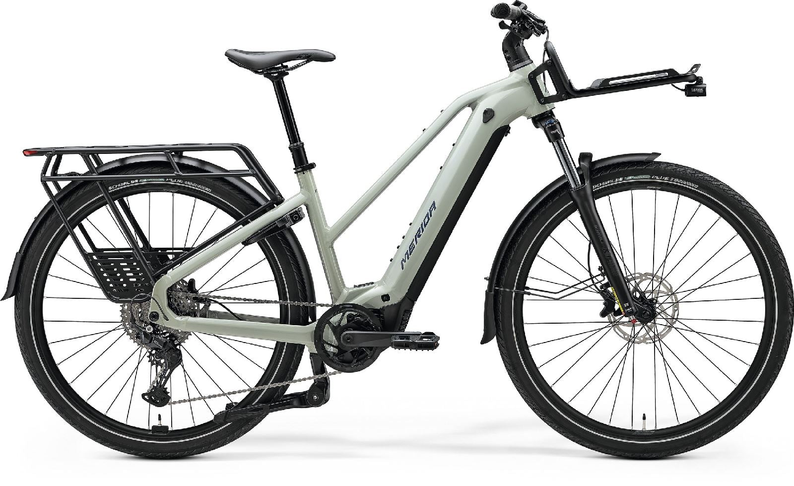 Merida eFLOAT HD L 500 EQ - 800 Wh - 2025 - 29 Zoll - Unisex Cargo