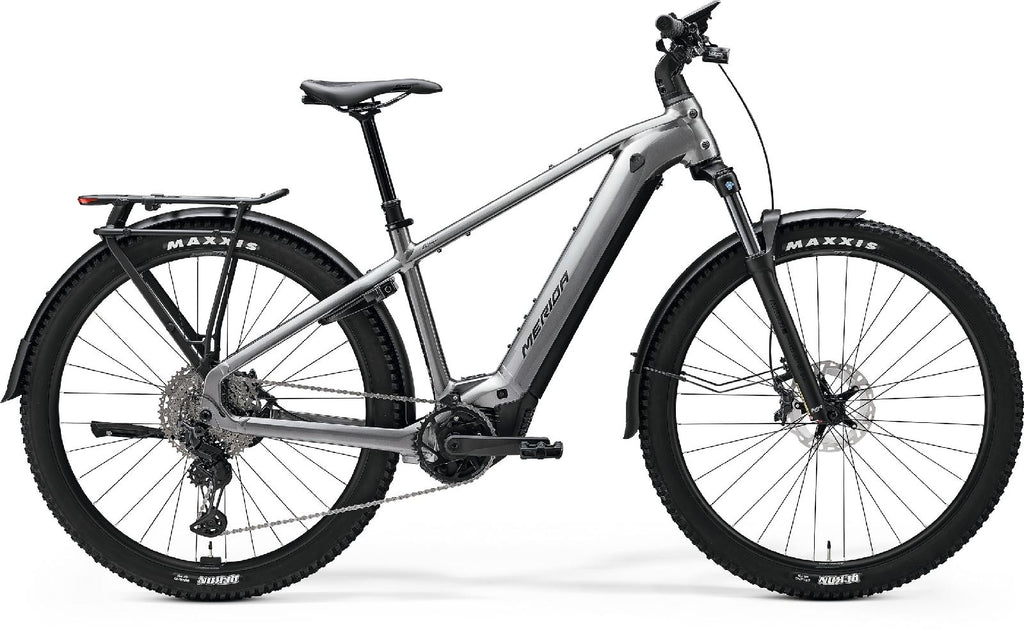 Merida eFLOAT CC 600 EQ - 800 Wh - 2025 - 29 Zoll - Herren