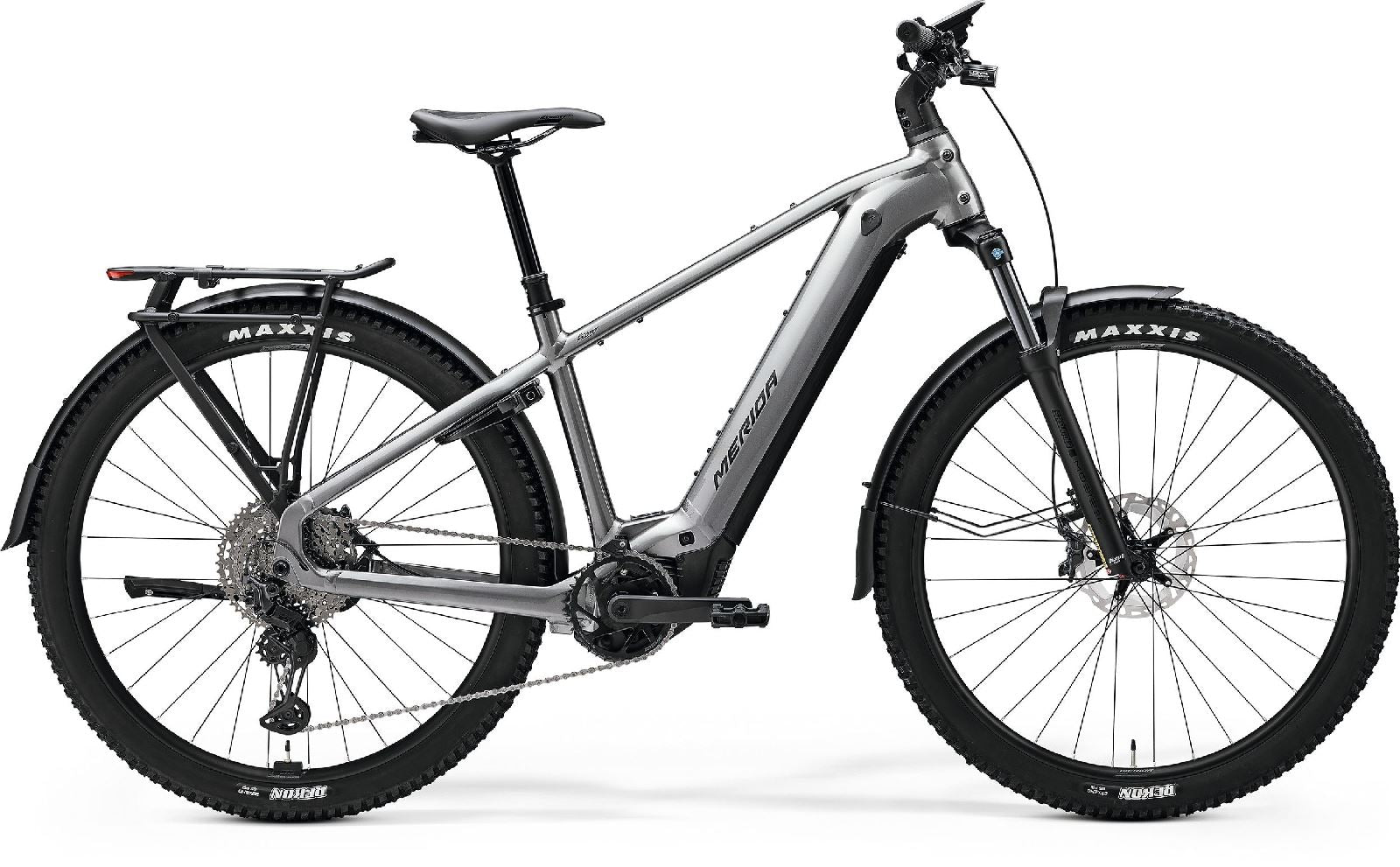 Merida eFLOAT CC 600 EQ - 800 Wh - 2025 - 29 Zoll - Herren