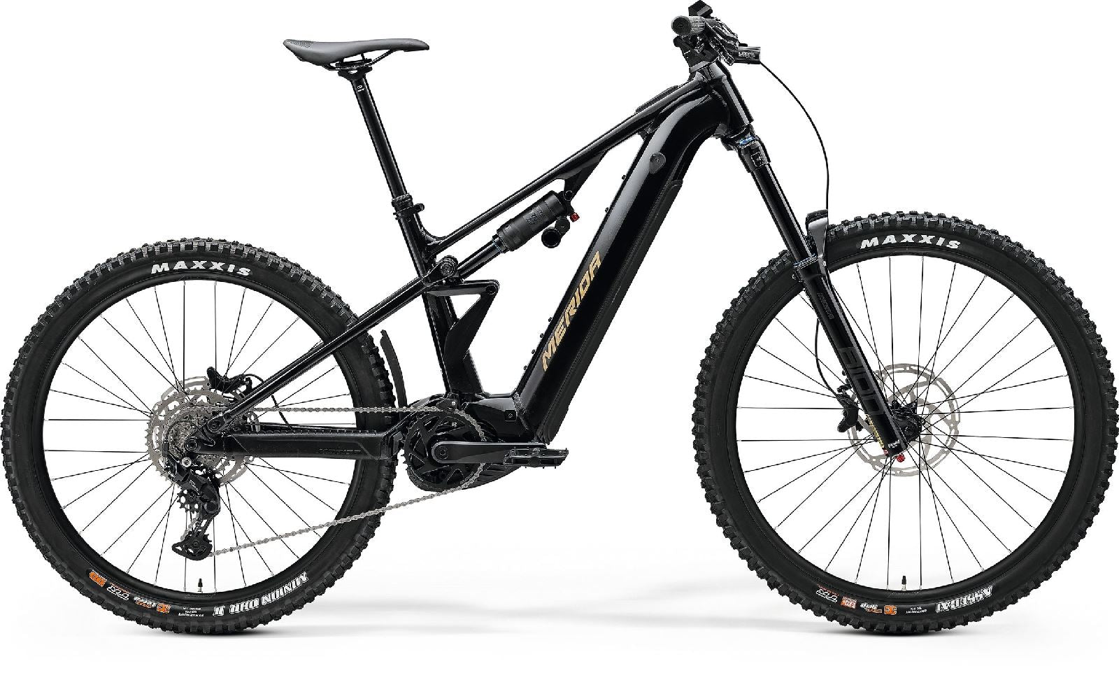Merida eONE-EIGHTY 400 - 624 Wh - 2025 - 29 / 27,5 Zoll - Unisex Fully