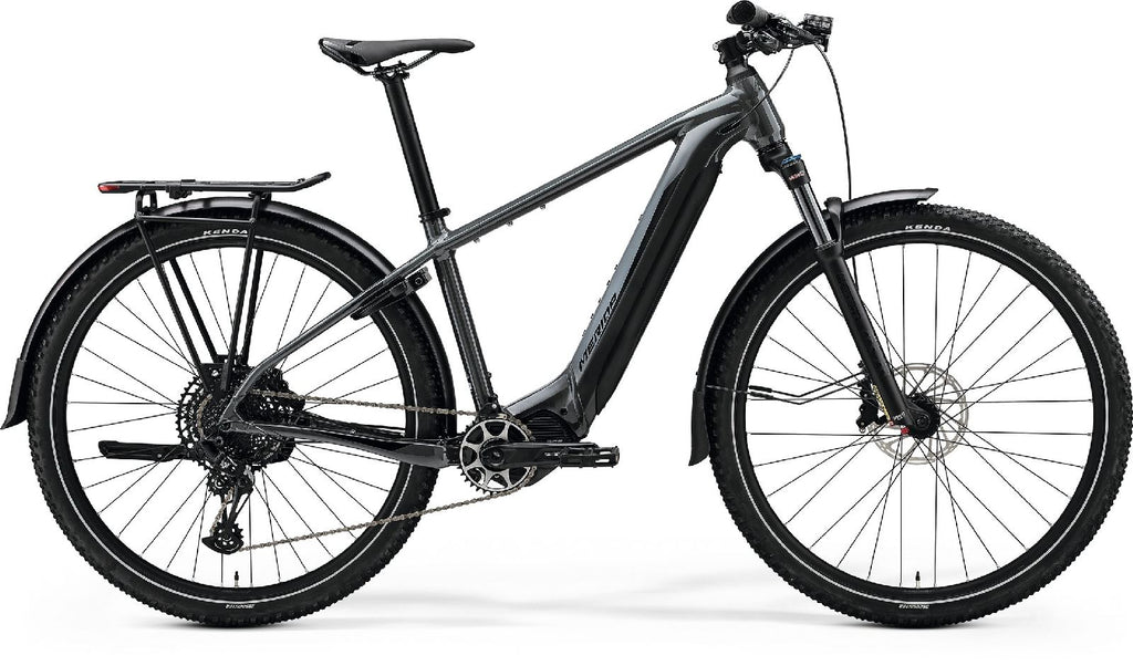 Merida eBIG.NINE 675 EQ - 750 Wh - 2025 - 29 Zoll - Herren