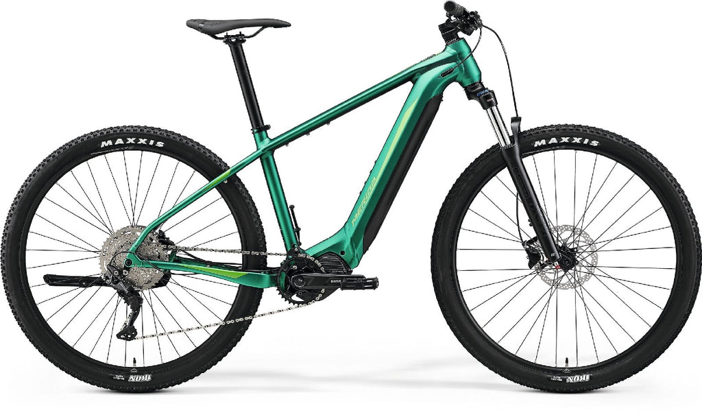 Merida eBIG.NINE 475 - 750 Wh - 2025 - 29 Zoll - Herren