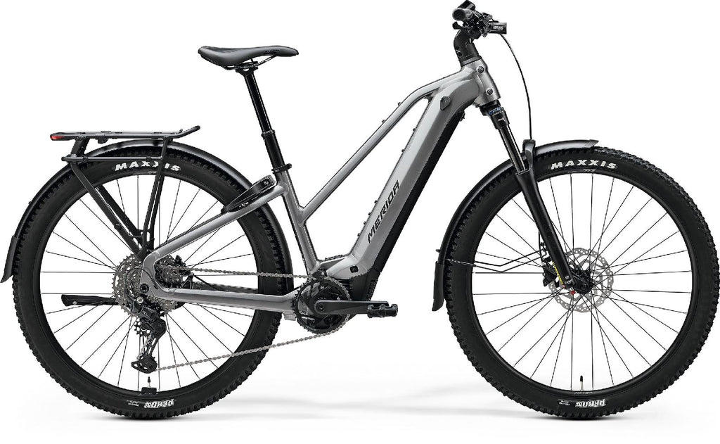 Merida eFLOAT CC L 500 EQ - 800 Wh - 2025 - 29 Zoll - Trapez