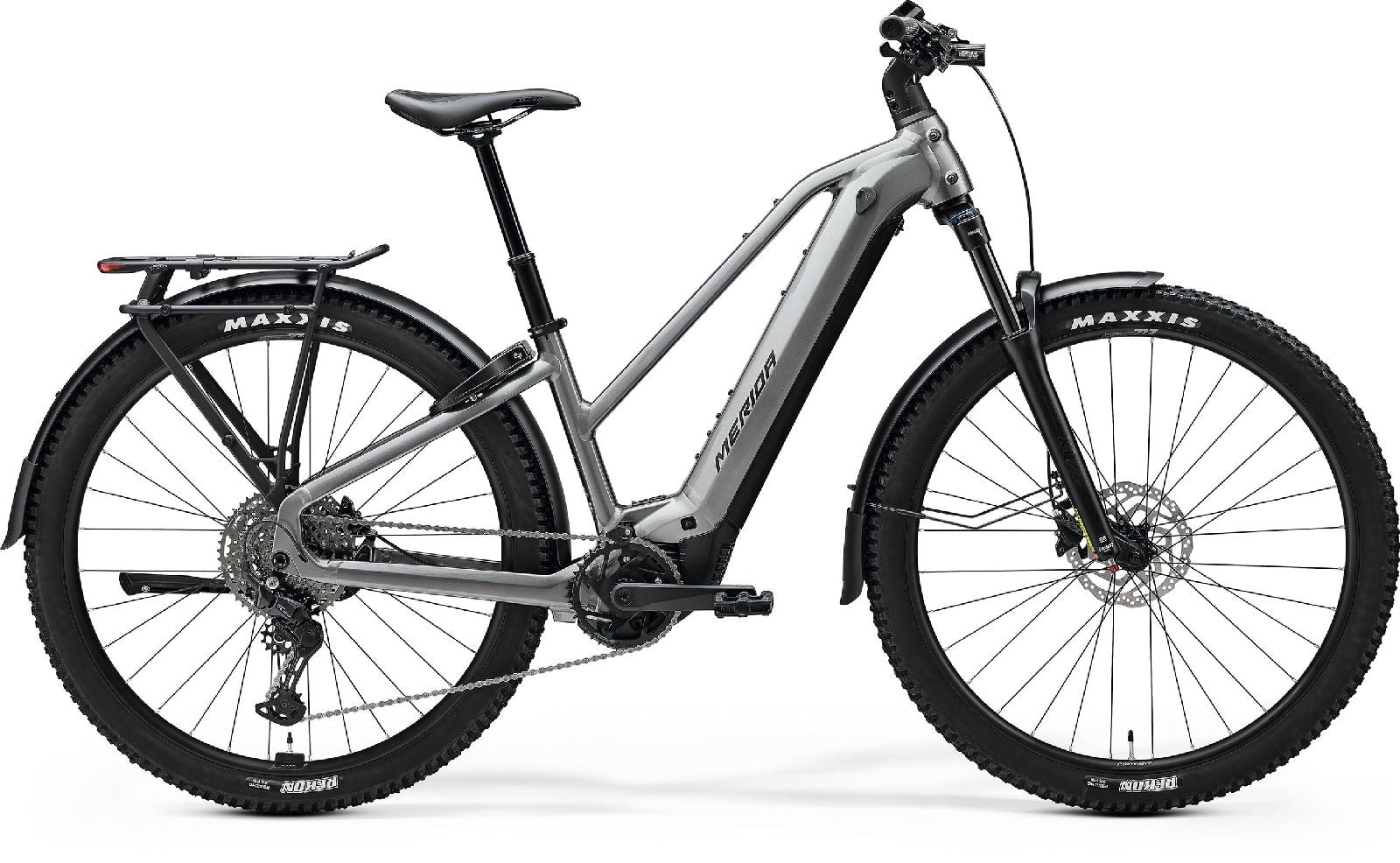 Merida eFLOAT CC L 500 EQ - 800 Wh - 2025 - 29 Zoll - Trapez