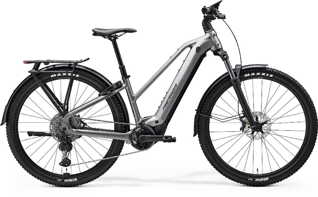 Merida eFLOAT CC L 600 EQ - 800 Wh - 2025 - 29 Zoll - Trapez