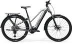 Merida eFLOAT CC L 600 EQ - 800 Wh - 2025 - 29 Zoll - Trapez