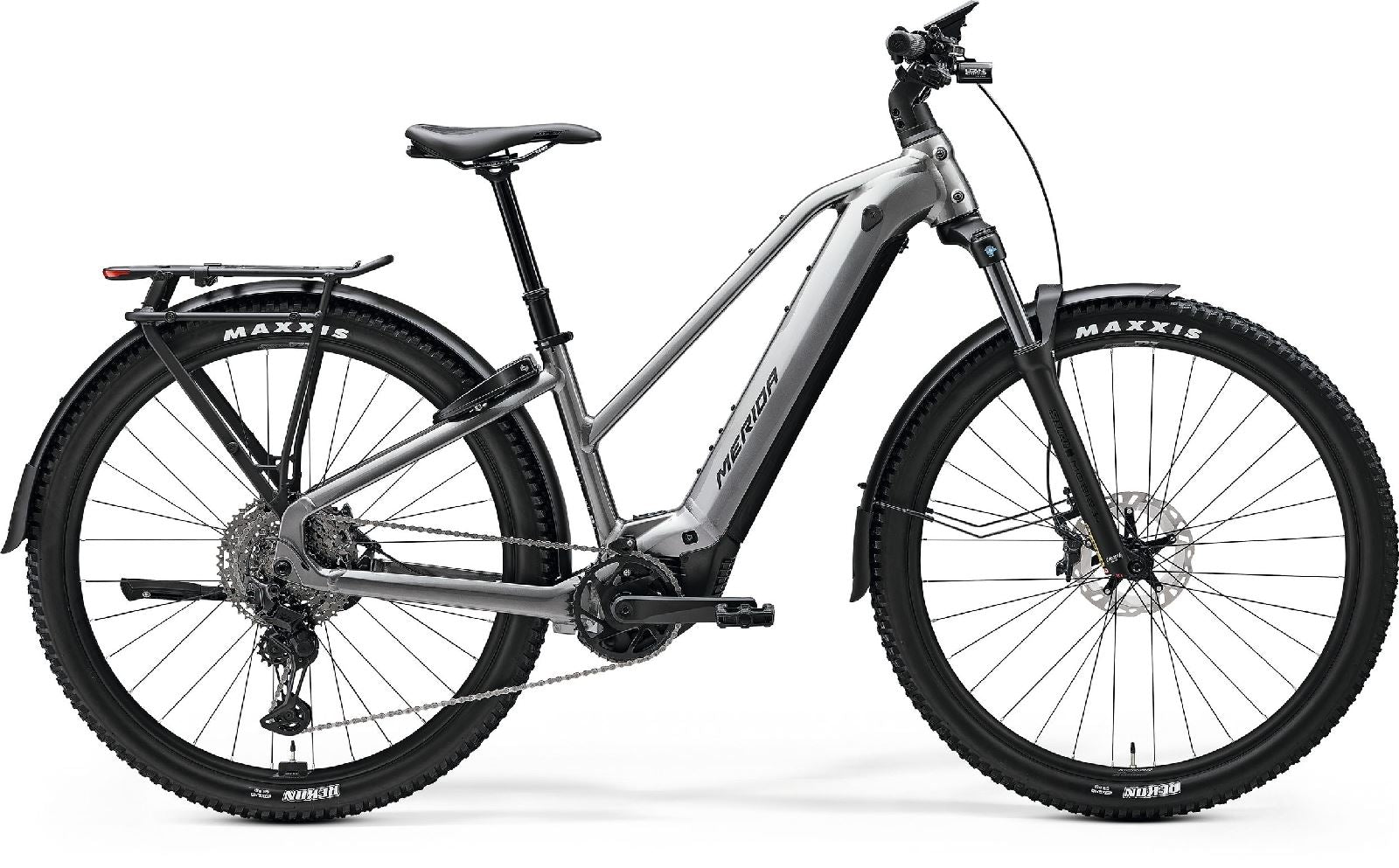 Merida eFLOAT CC L 600 EQ - 800 Wh - 2025 - 29 Zoll - Trapez