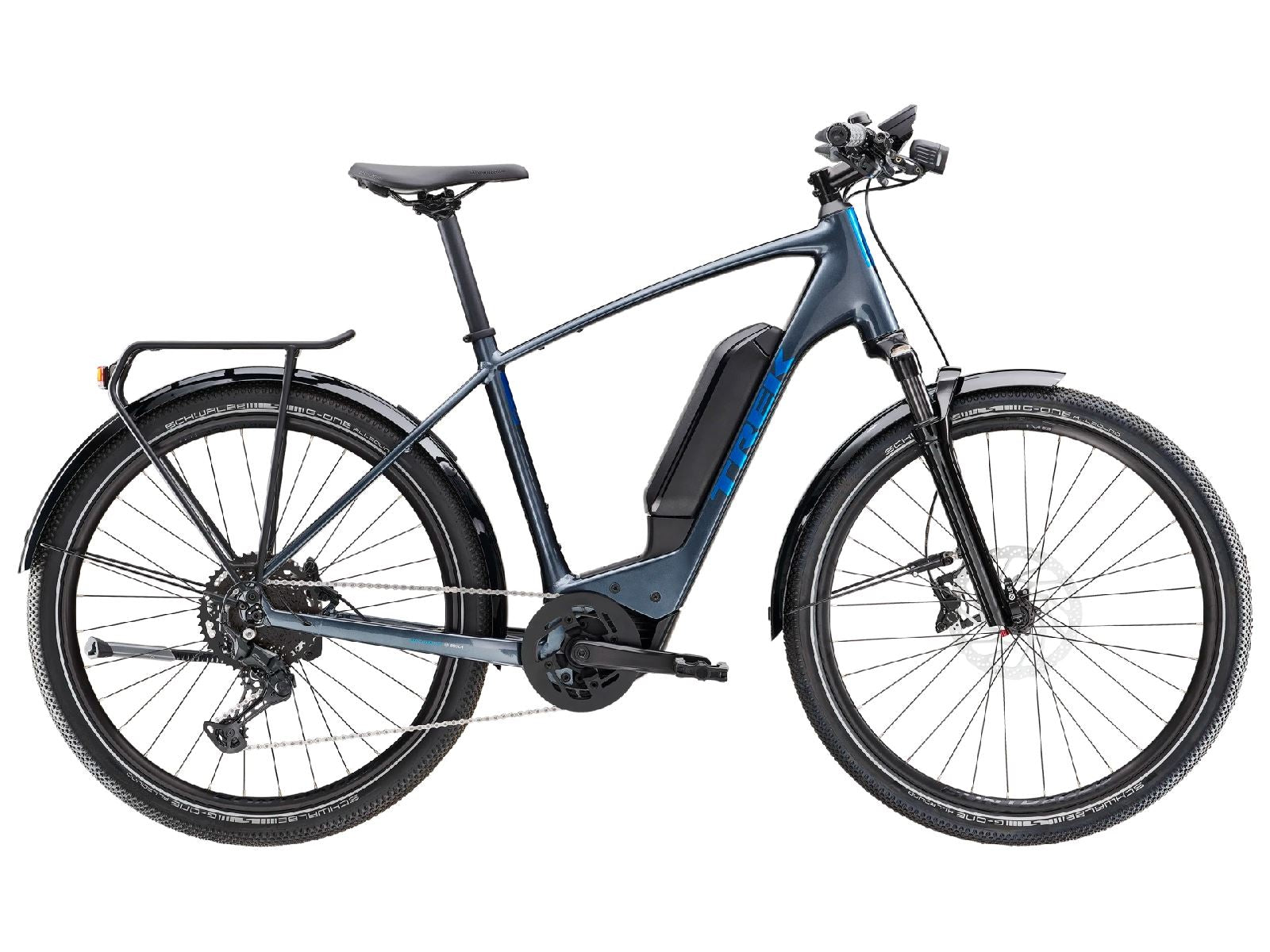 Trek Allant+ 6 - 400 Wh - 2026 - 27,5 Zoll - Herren