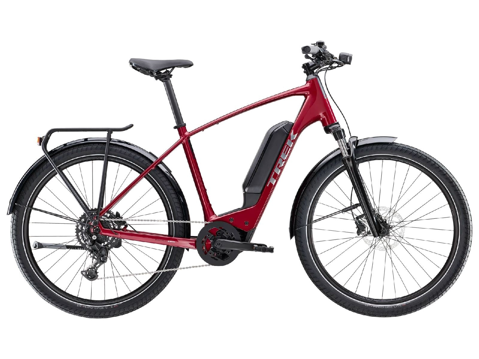 Trek Allant+ 5 - 400 Wh - 2026 - 27,5 Zoll - Herren