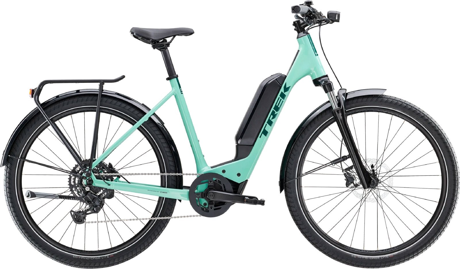 Trek Allant+ 5 - Lowstep - 400 Wh - 2026 - 27,5 Zoll - Tiefeinsteiger