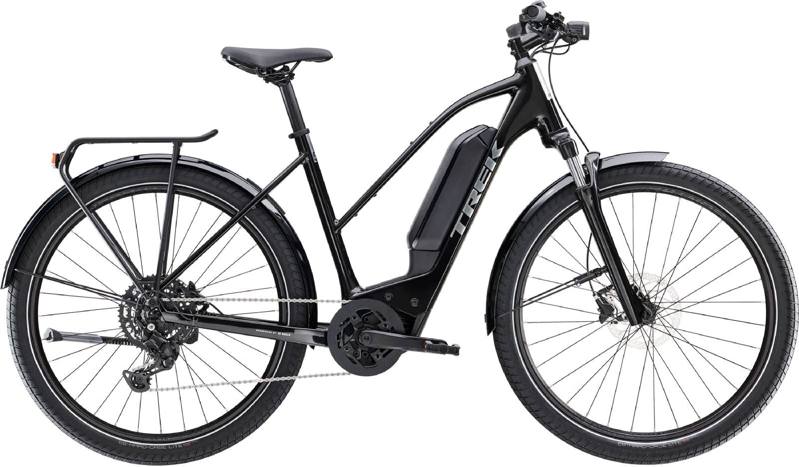 Trek Allant+ 5 Stagger - 545 Wh - 2026 - 27,5 Zoll - Trapez