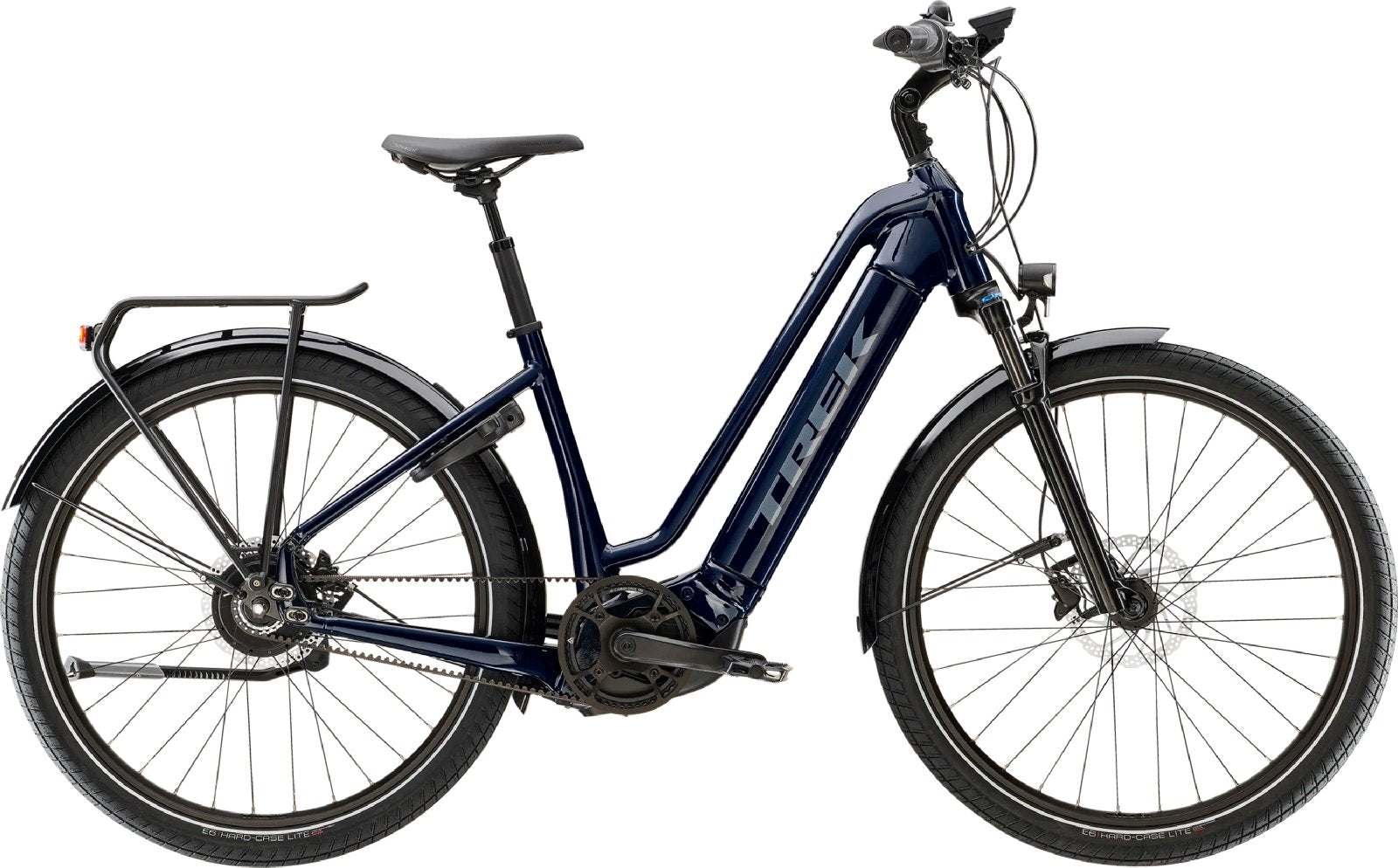 Trek Allant+ 9 Lowstep - 625 Wh - 2026 - 27,5 Zoll - Tiefeinsteiger