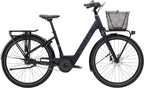 Trek District+ 1 Coaster Lowstep - 400 Wh - 2026 - 27,5 Zoll - Tiefeinsteiger