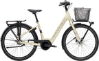 Trek District+ 1 Coaster Lowstep - 400 Wh - 2026 - 27,5 Zoll - Tiefeinsteiger