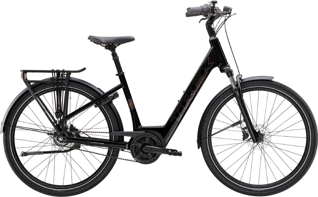 Trek District+ 2 Lowstep - 400 Wh - 2026 - 27,5 Zoll - Tiefeinsteiger