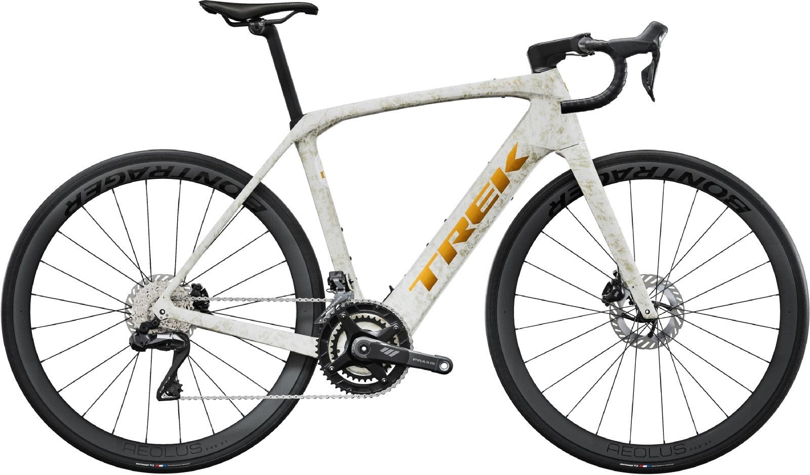 Trek Domane+ SLR 7 - 10099 € - 360 Wh - 2026 - 28 Zoll - Herren