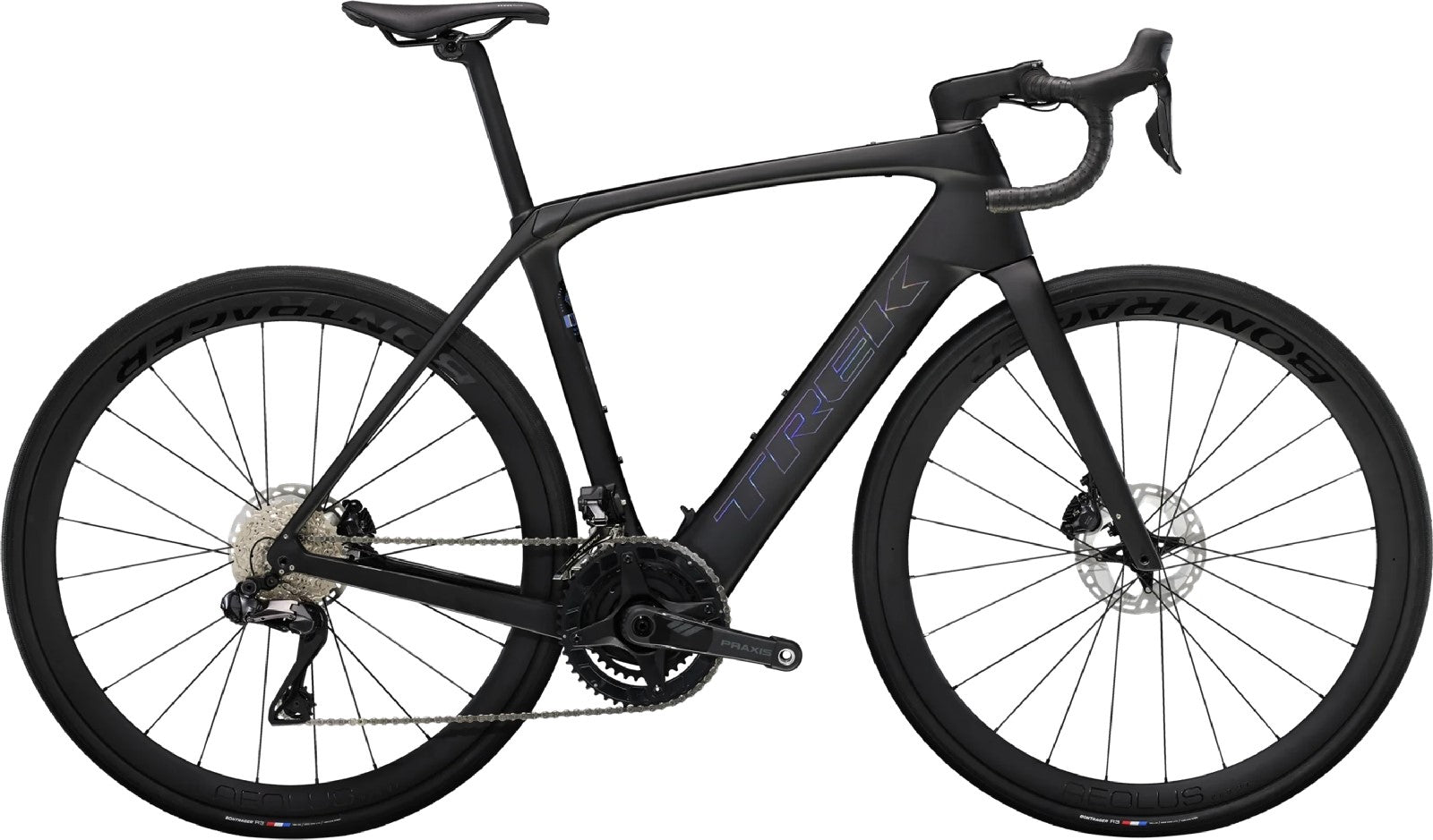 Trek Domane+ SLR 7 - 360 Wh - 2026 - 28 Zoll - Herren