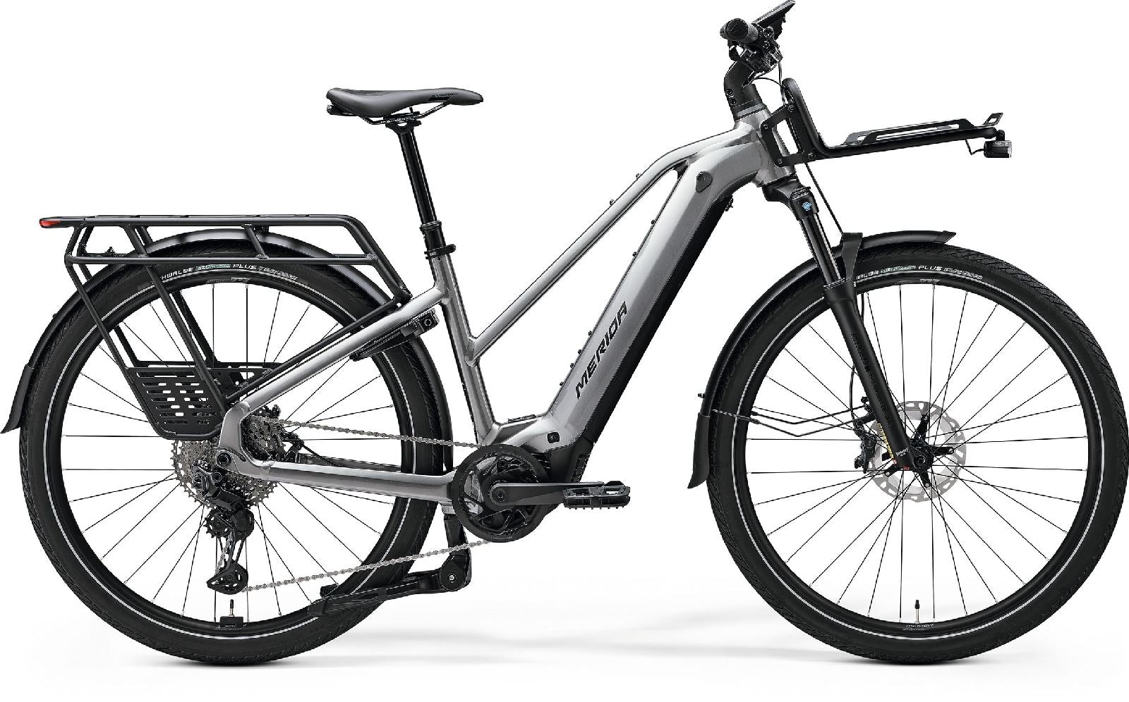 Merida eFLOAT HD L 700 EQ - 800 Wh - 2025 - 29 Zoll - Unisex Cargo