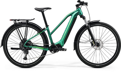 E-Bike MTB mit Straßenzulassung