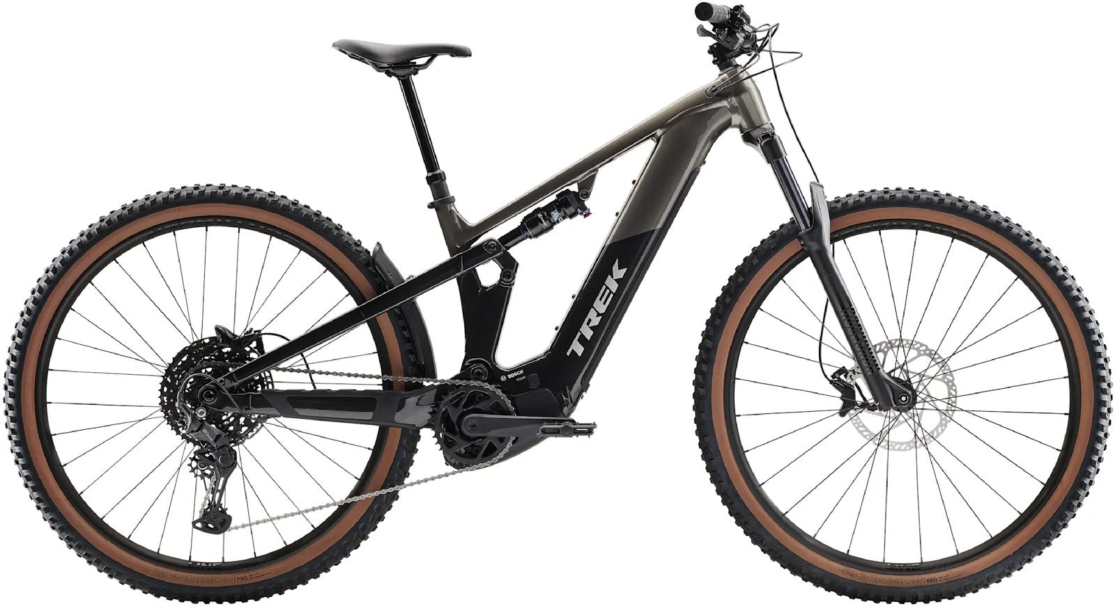 Trek Powerfly+ FS 4  Gen 4 - 600 Wh - 2026 - 29 Zoll - Unisex Fully