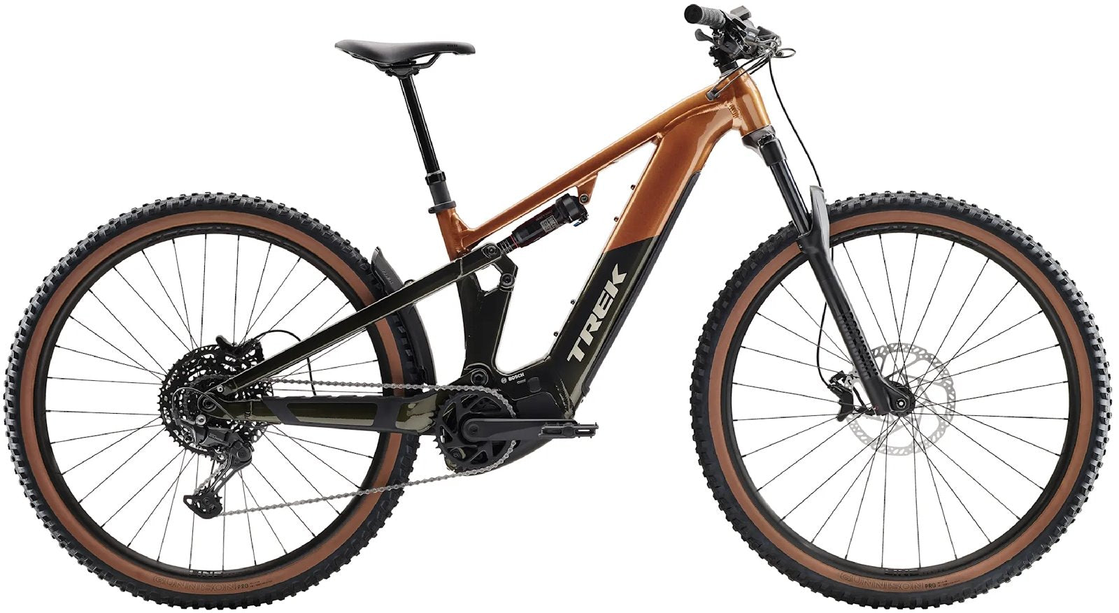 Trek Powerfly+ FS 4  Gen 4 - 600 Wh - 2026 - 29 Zoll - Unisex Fully