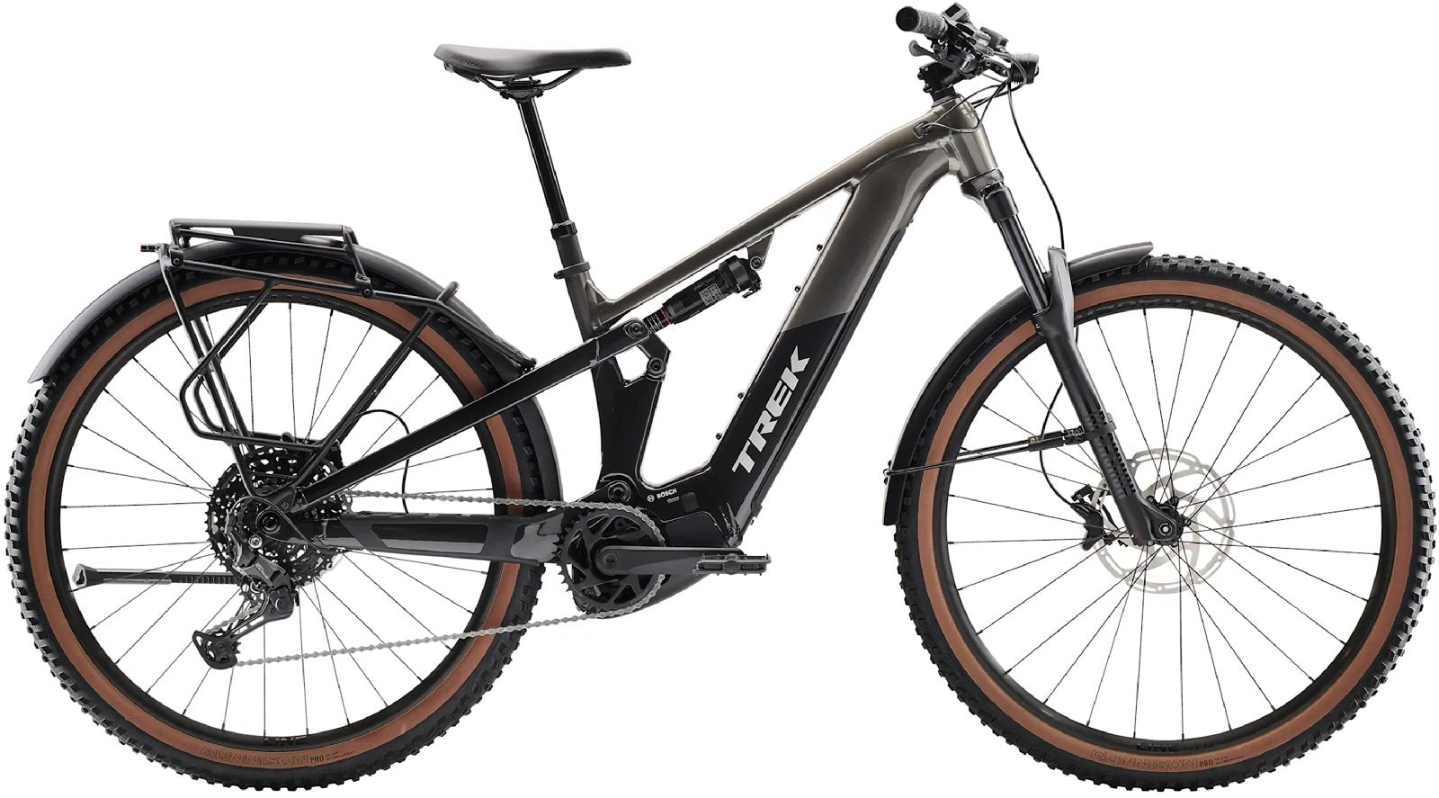 Trek Powerfly+ FS 4 Equipped Gen 4 - 600 Wh - 2026 - 29 Zoll - Unisex Fully