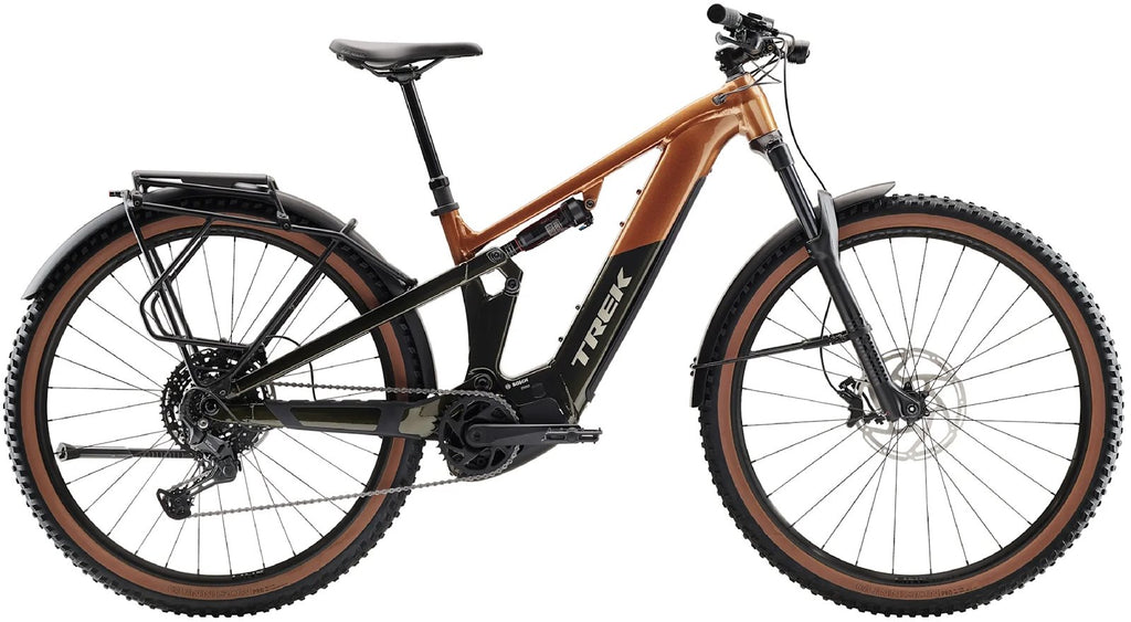 Trek Powerfly+ FS 4 Equipped Gen 4 - 600 Wh - 2026 - 29 Zoll - Unisex Fully