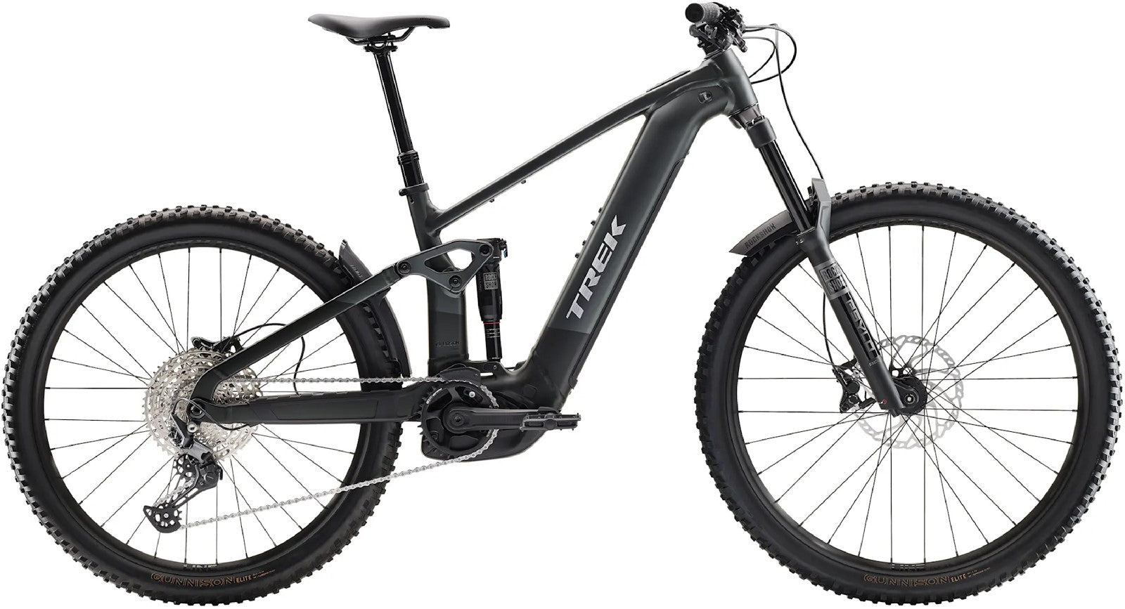 Trek Rail+ 5 Gen 5 - 800 Wh - 2026 - 29 / 27,5 Zoll - Unisex Fully