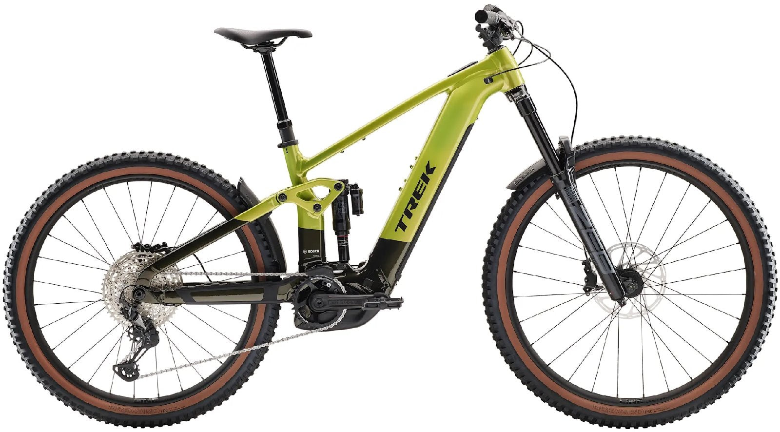 Trek Rail+ 8 Gen 5 - 800 Wh - 2026 - 29 / 27,5 Zoll - Unisex Fully