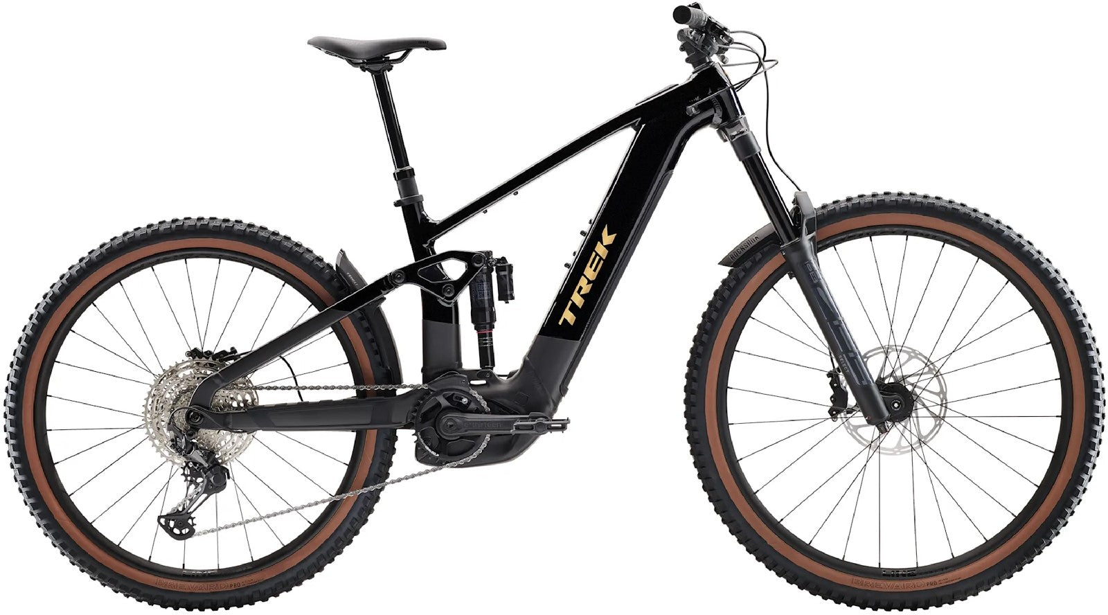 Trek Rail+ 8 Gen 5 - 800 Wh - 2026 - 29 / 27,5 Zoll - Unisex Fully