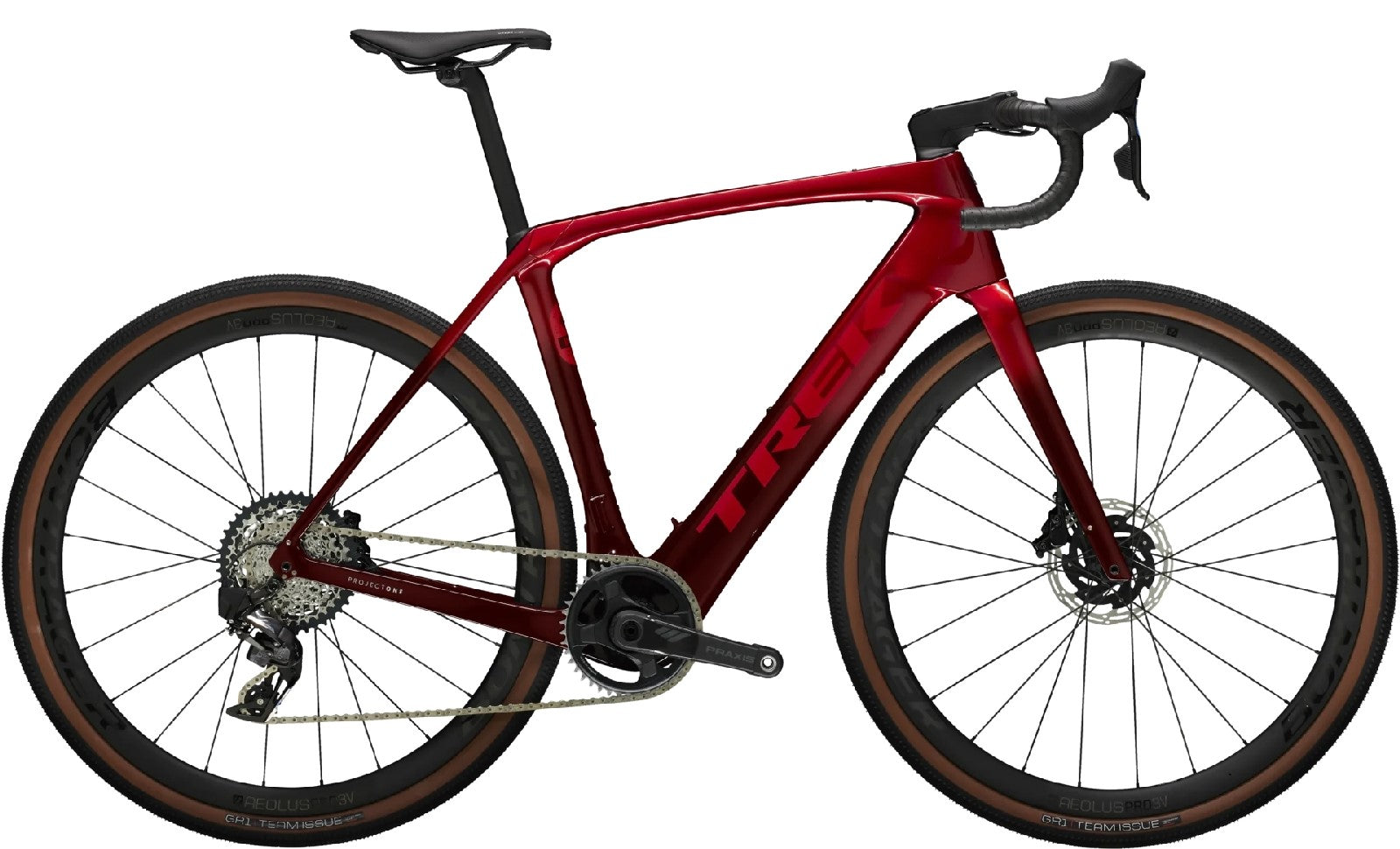 Trek Domane+ SLR 7 AXS - 360 Wh - 2026 - 28 Zoll - Herren