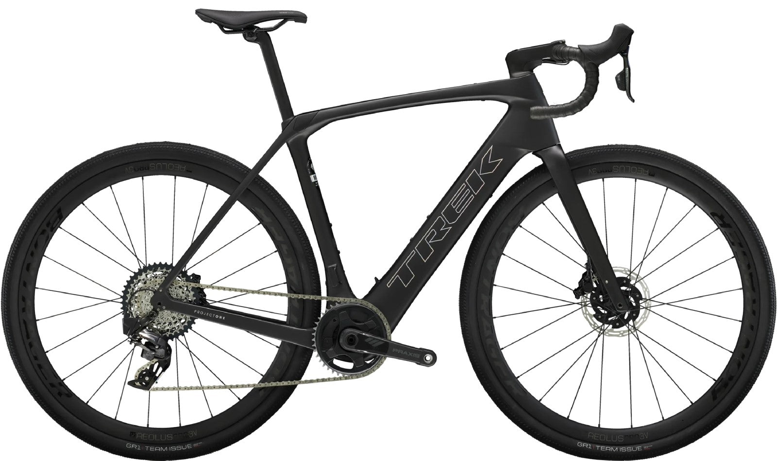 Trek Domane+ SLR 7 AXS - 360 Wh - 2026 - 28 Zoll - Herren