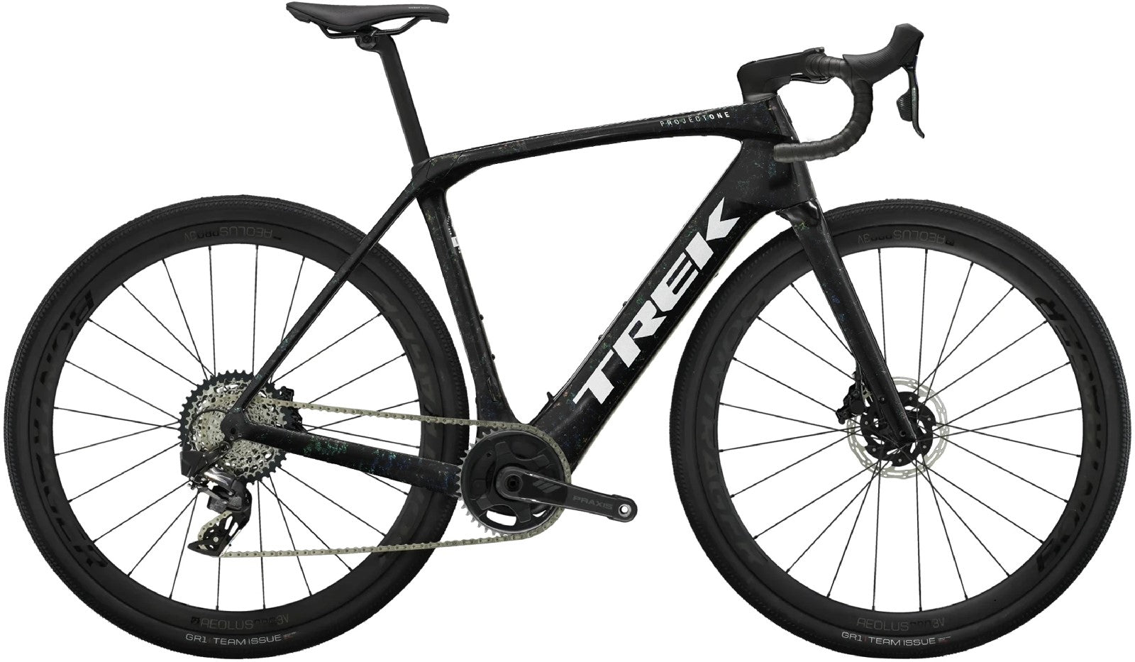 Trek Domane+ SLR 7 AXS - 360 Wh - 2026 - 28 Zoll - Herren