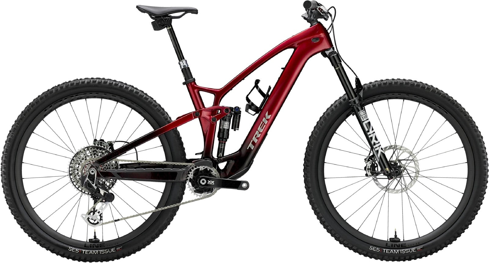 Trek Fuel EXe 9.9 XX AXS T-Type - 360 Wh - 2025 - 29 Zoll - Unisex Fully