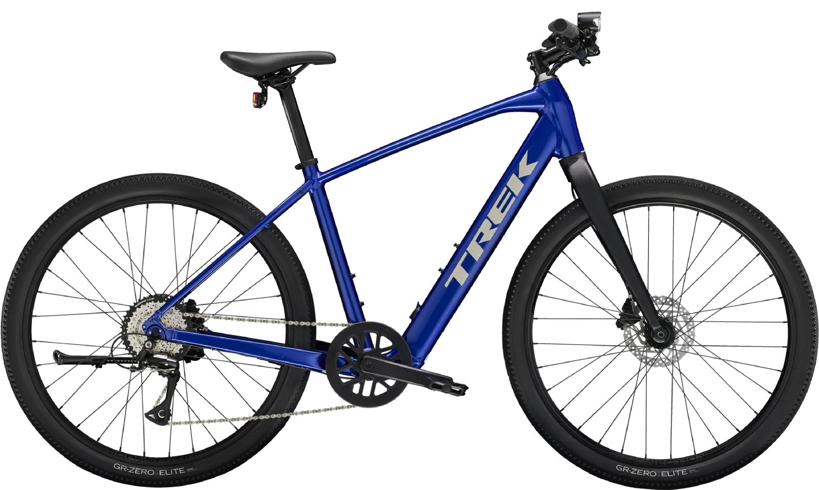 Trek Dual Sport+ 2 LT - 250 Wh - 2026 - 27,5 Zoll - Herren