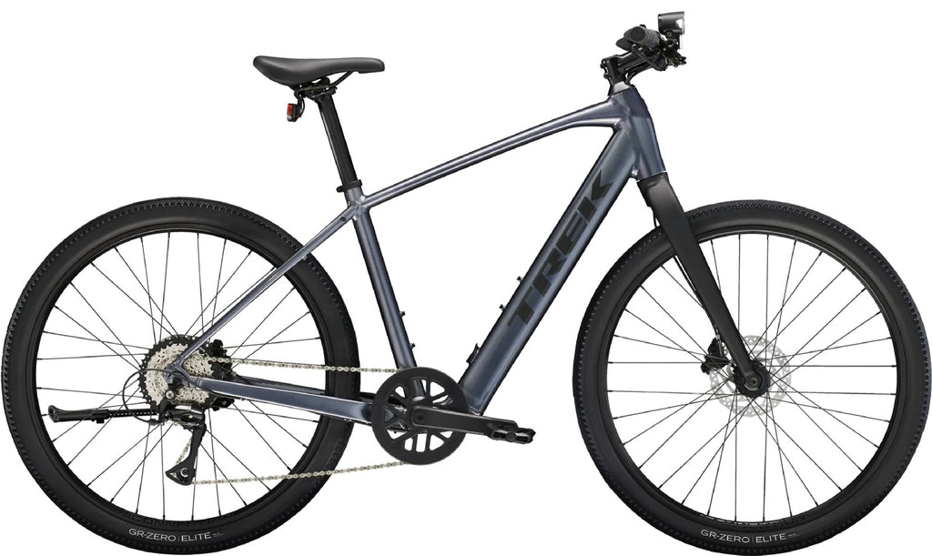 Trek Dual Sport+ 2 LT - 250 Wh - 2026 - 27,5 Zoll - Herren