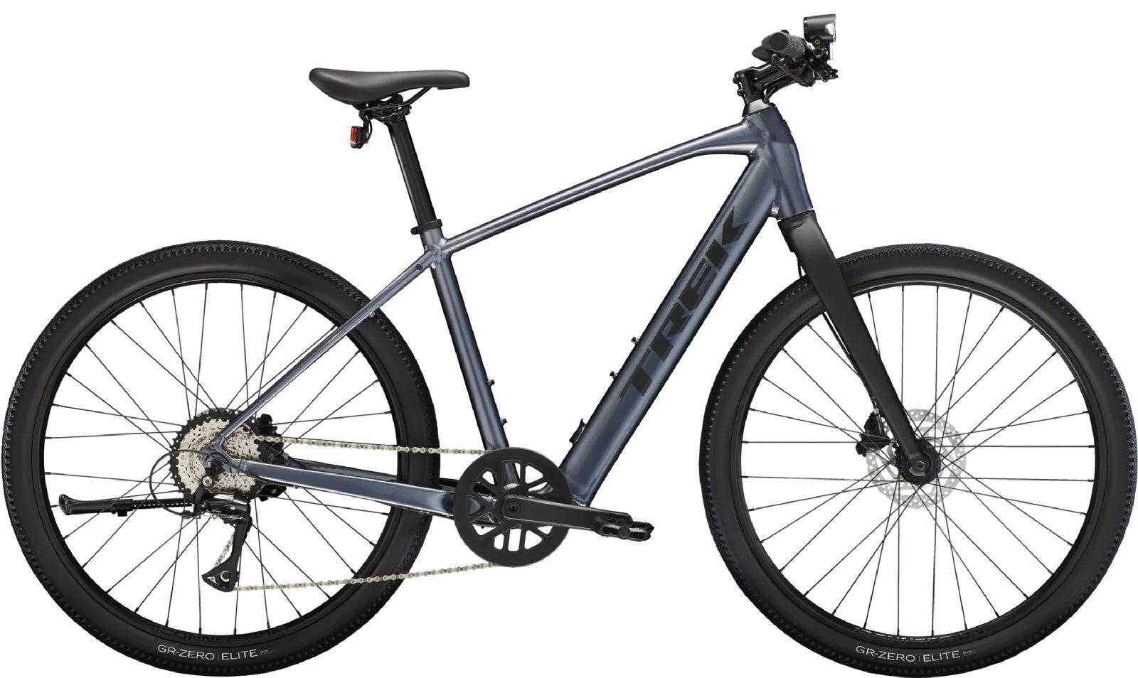 Trek Dual Sport+ 2 LT - 250 Wh - 2026 - 27,5 Zoll - Herren