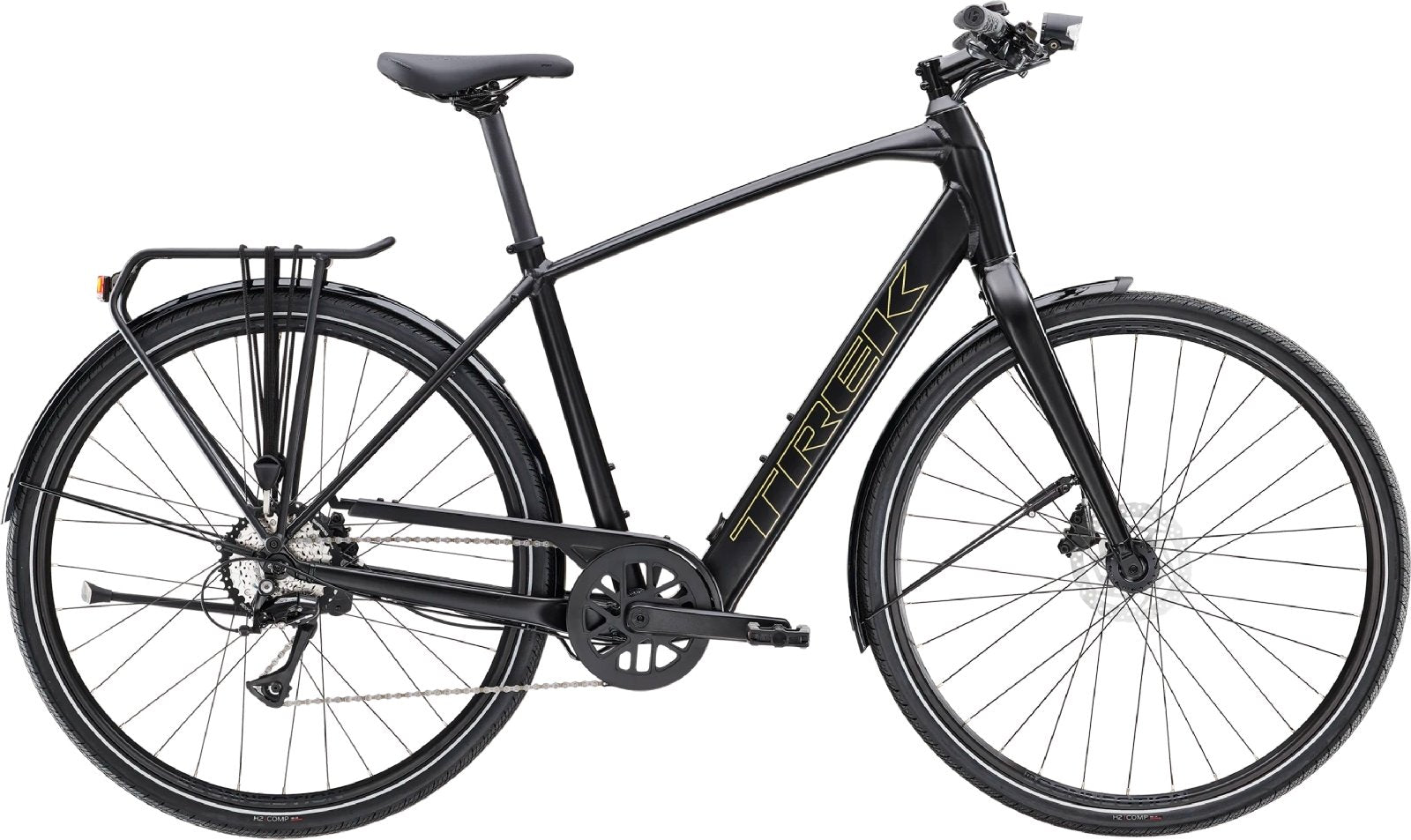 Trek FX+2 LT - 250 Wh - 2026 - 28 Zoll - Herren