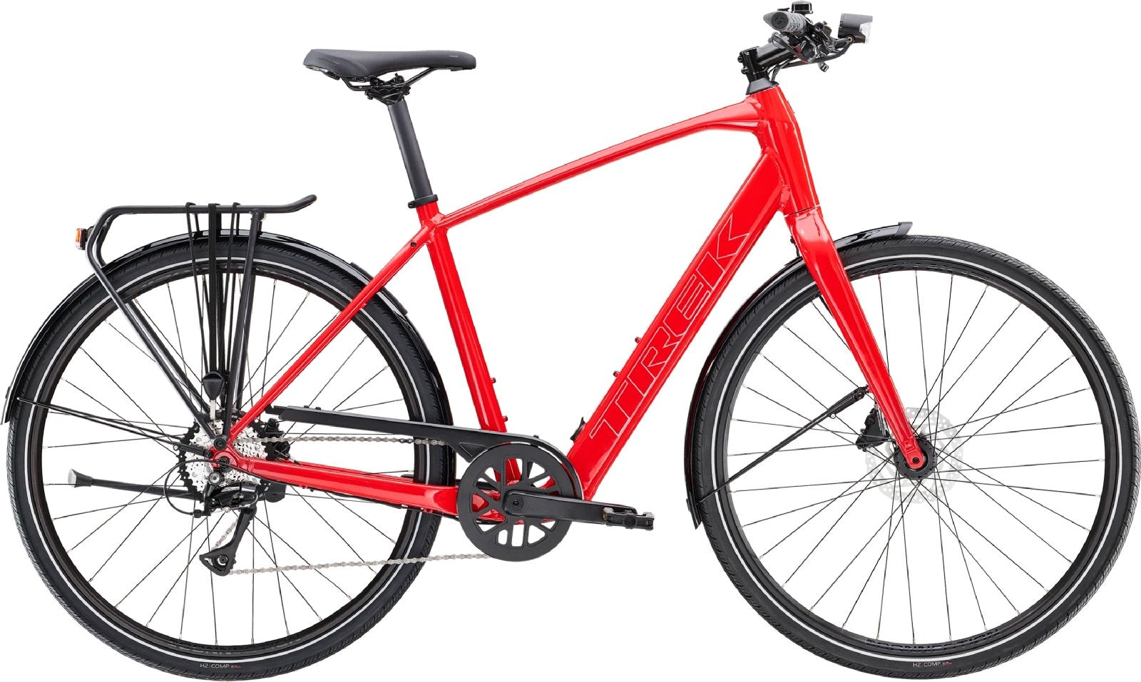 Trek FX+2 LT - 250 Wh - 2026 - 28 Zoll - Herren