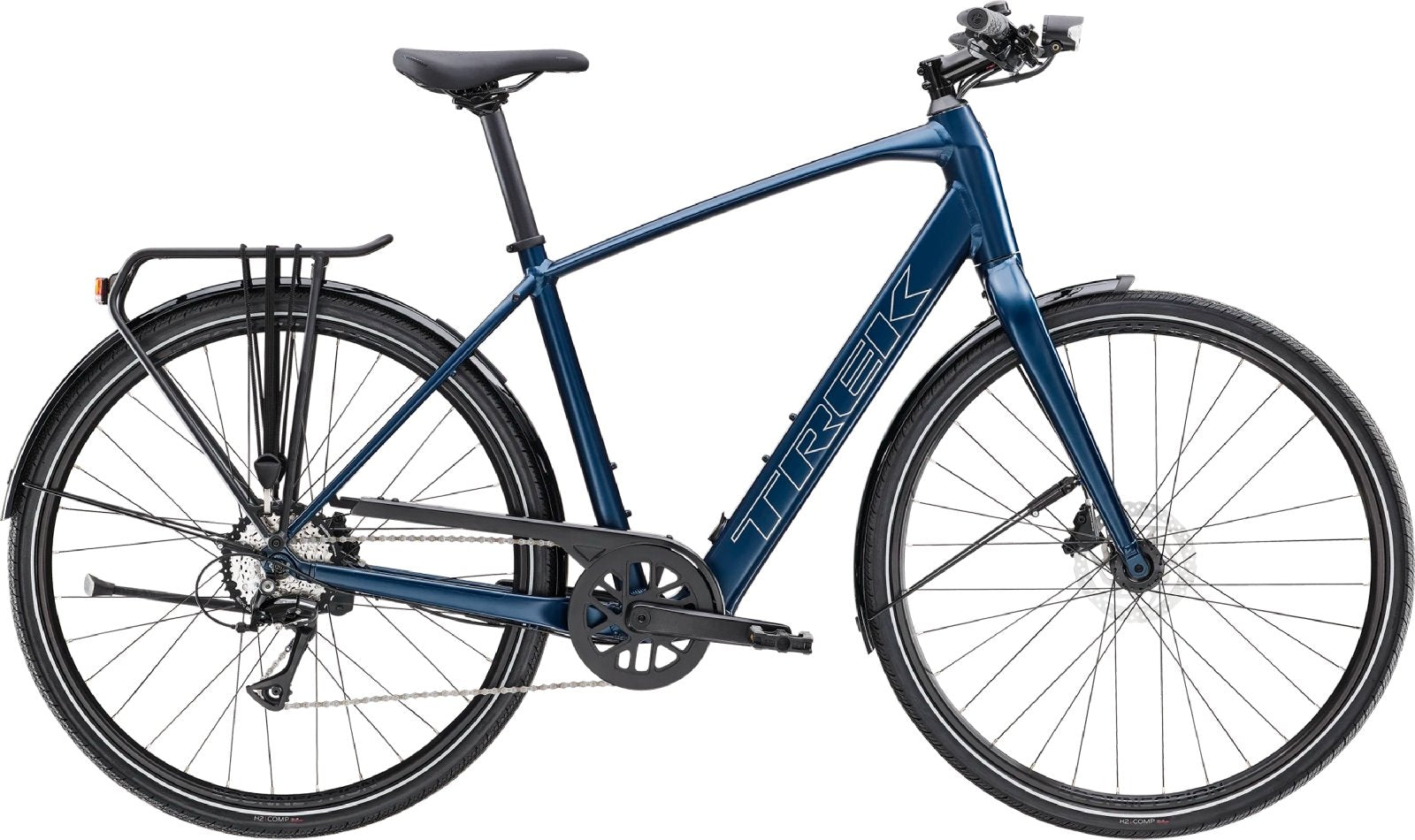 Trek FX+2 LT - 250 Wh - 2026 - 28 Zoll - Herren